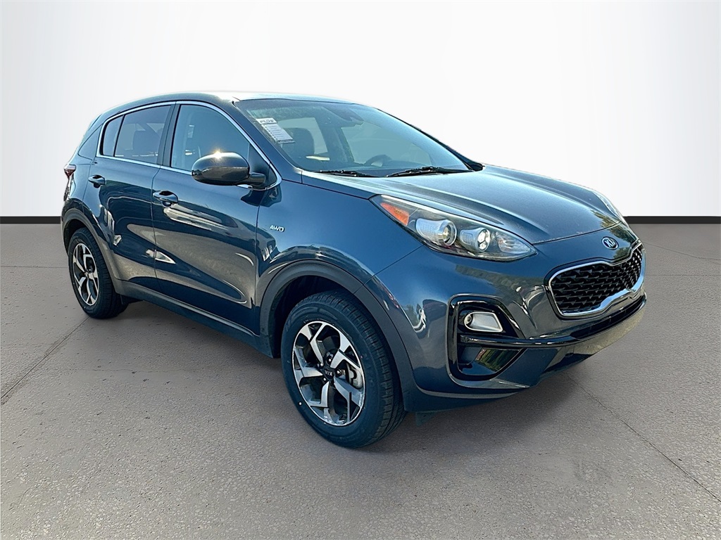 2022 Kia Sportage LX's photo