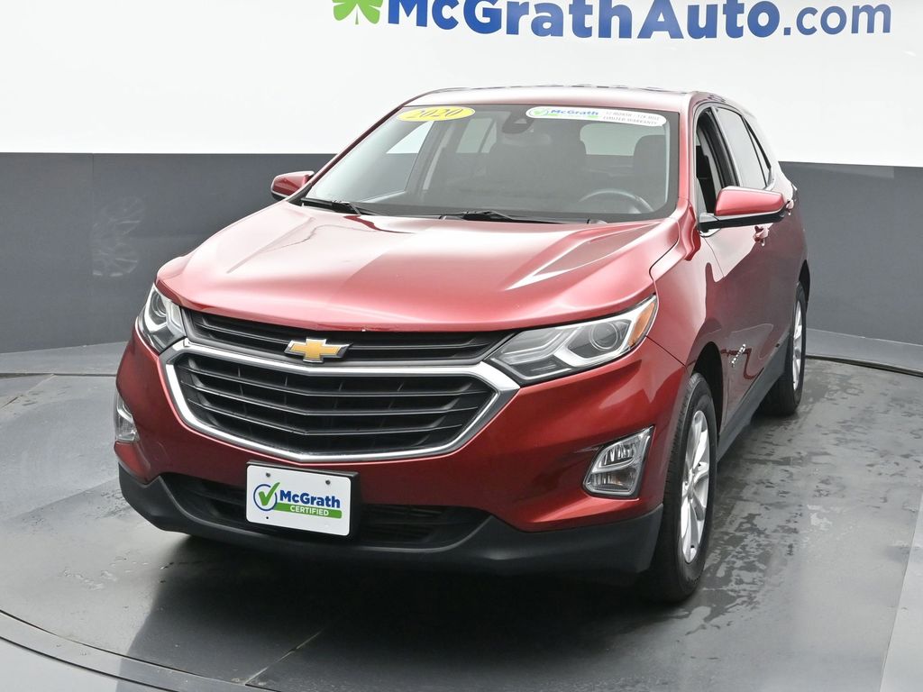 2020 Chevrolet Equinox LT photo 3
