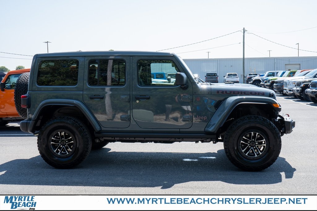2025 Jeep Wrangler Rubicon X photo 7