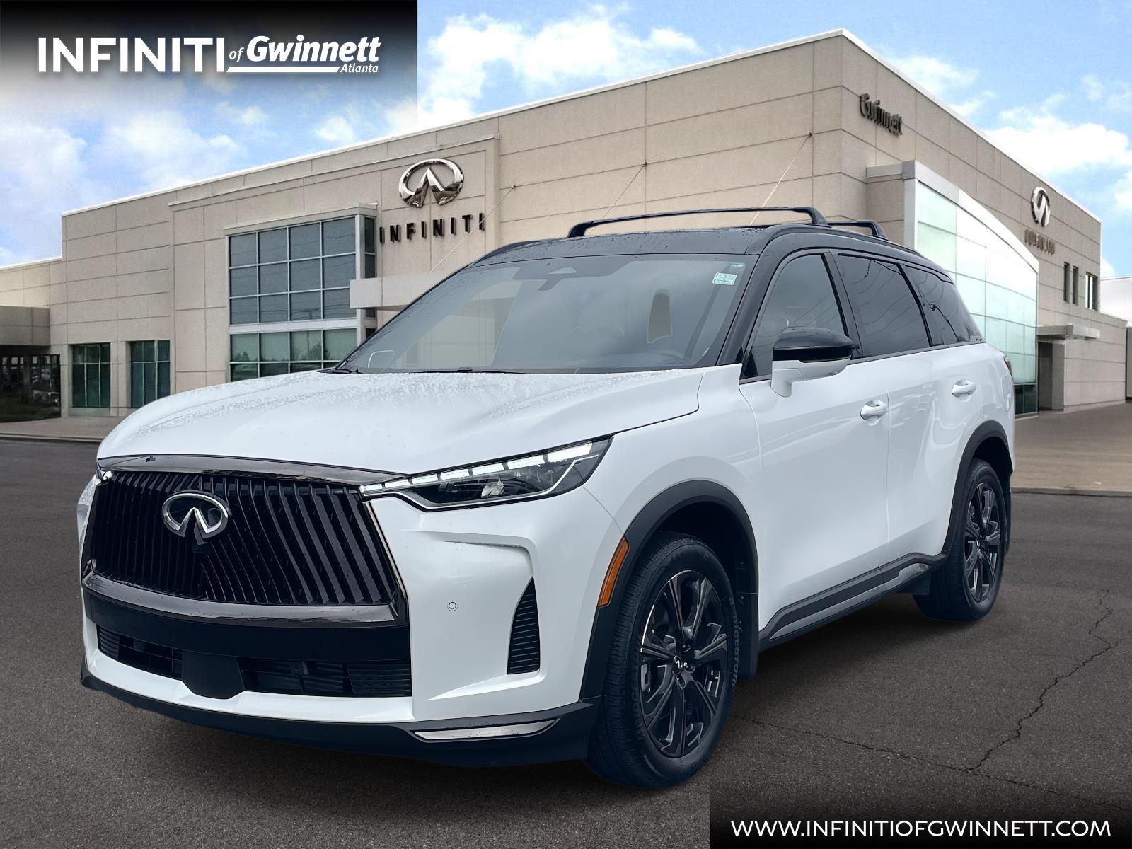 2026 INFINITI QX60 AUTOGRAPH's photo