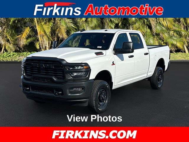 2026 RAM Ram 2500 Pickup Tradesman's photo