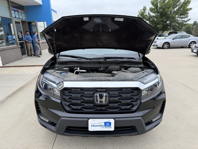 2023 Honda Passport EX-L photo 35