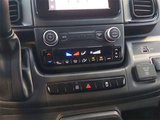 2026 Ram ProMaster 2500 photo 31