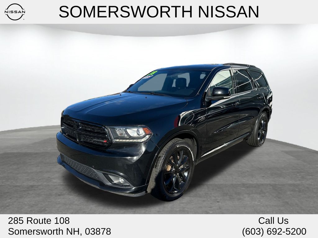 2018 Dodge Durango GT's photo