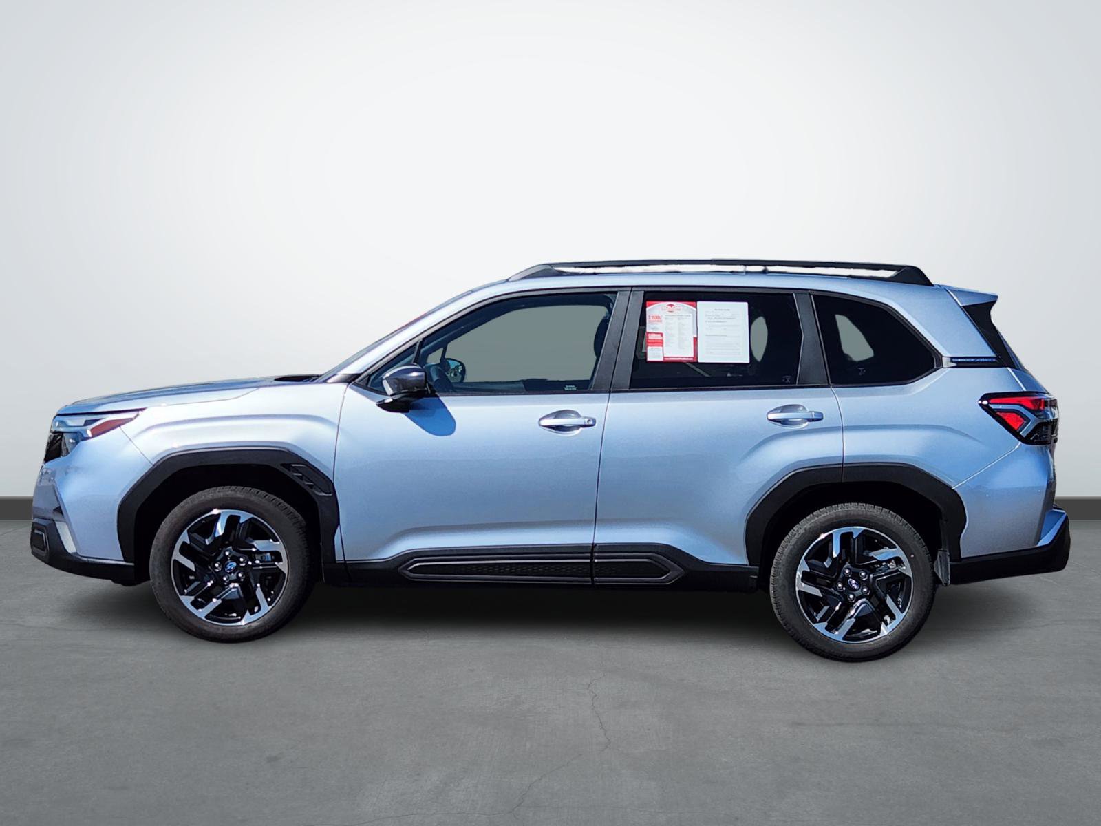 2025 Subaru Forester Limited photo 2