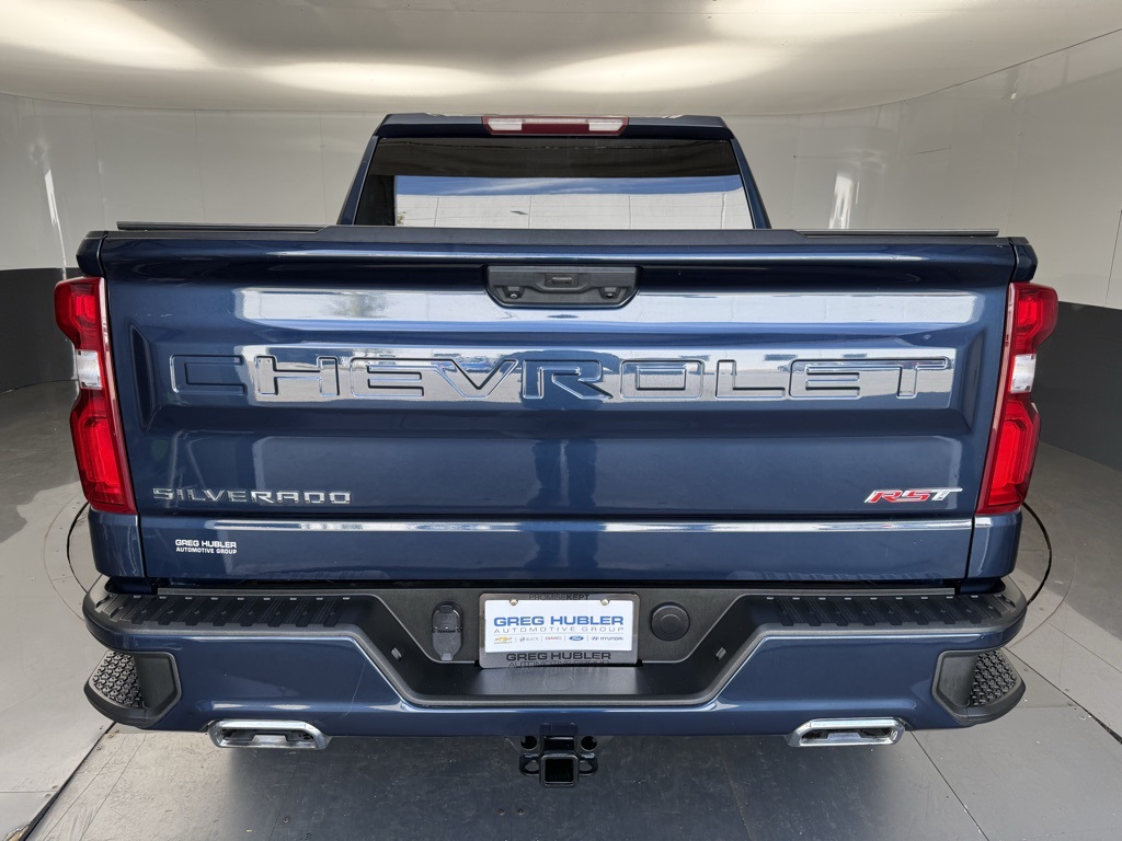 2022 Chevrolet Silverado 1500 RST photo 4