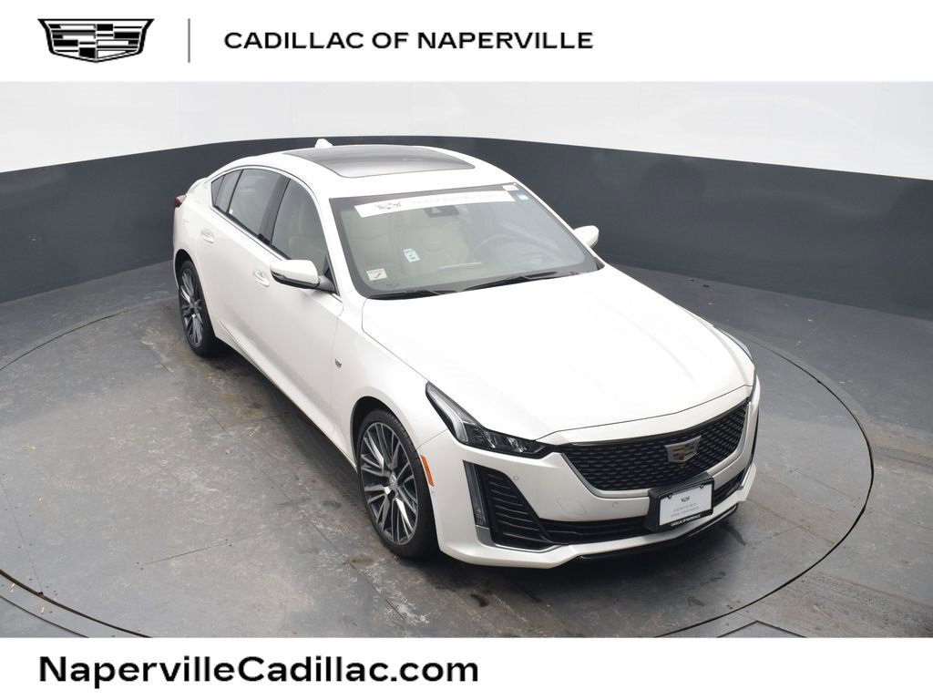 2023 Cadillac CT5 Luxury's photo