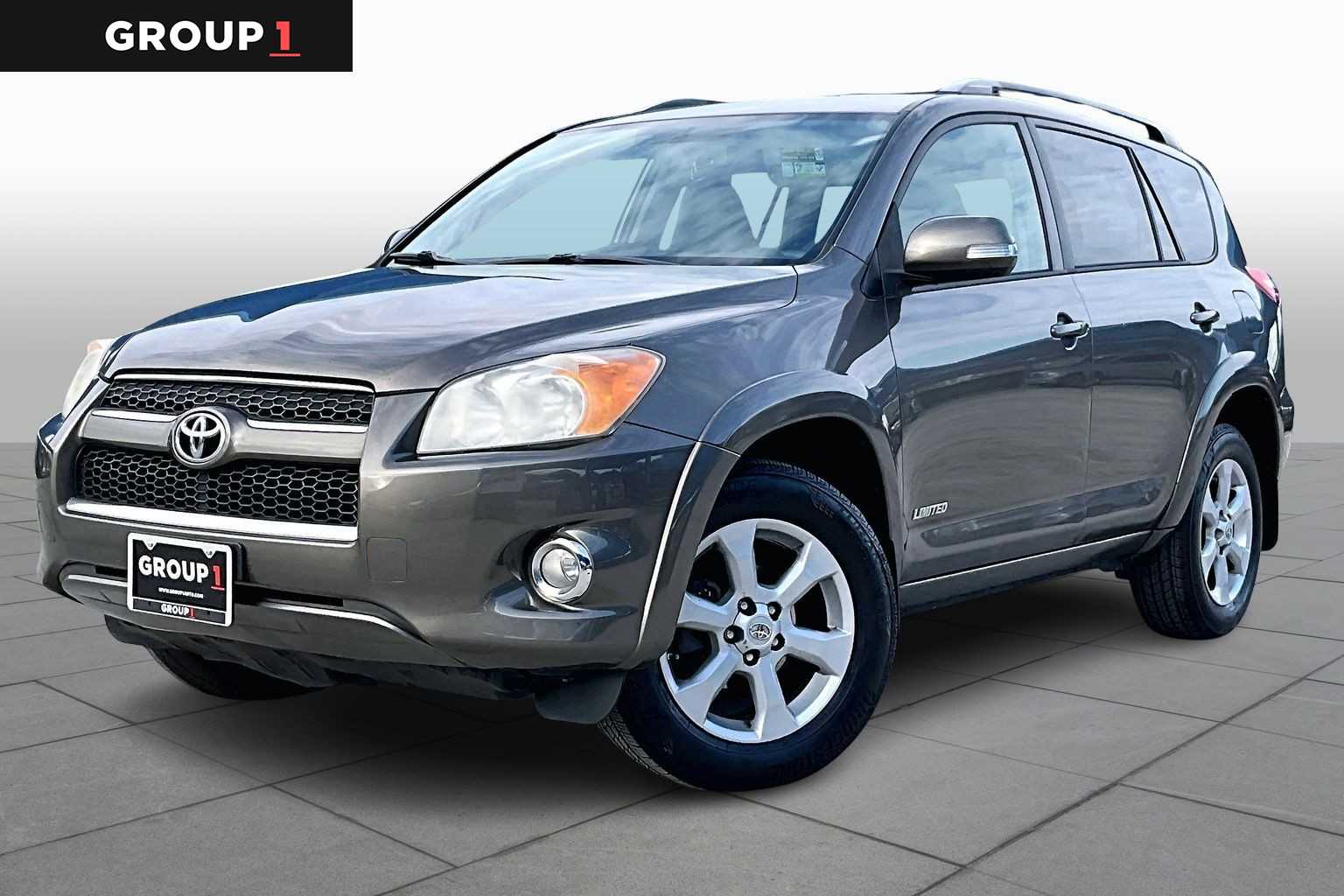 2012 Toyota RAV4 Limited