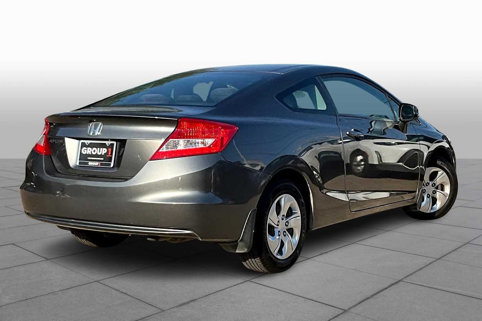 2013 Honda Civic LX photo 10