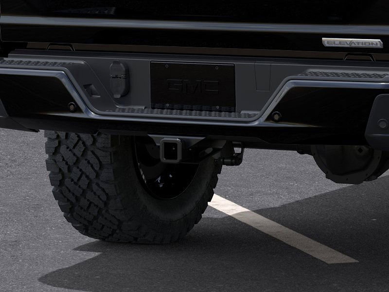 2026 Gmc Canyon Elevation photo 9
