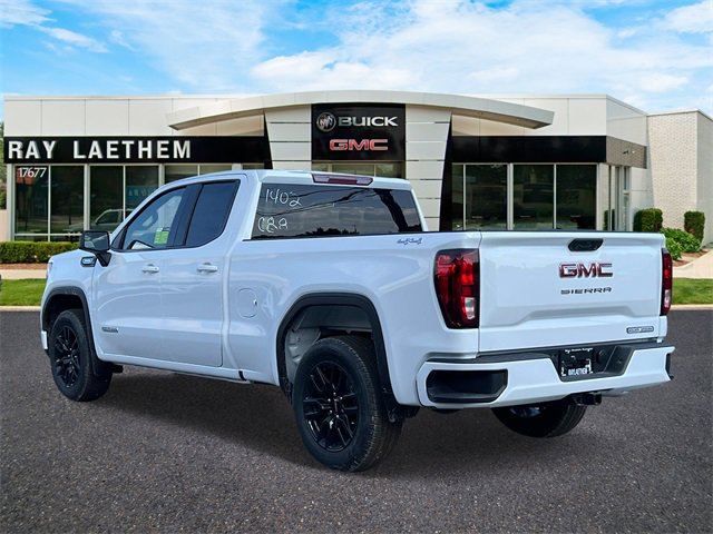 2026 Gmc Sierra 1500 Elevation photo 2