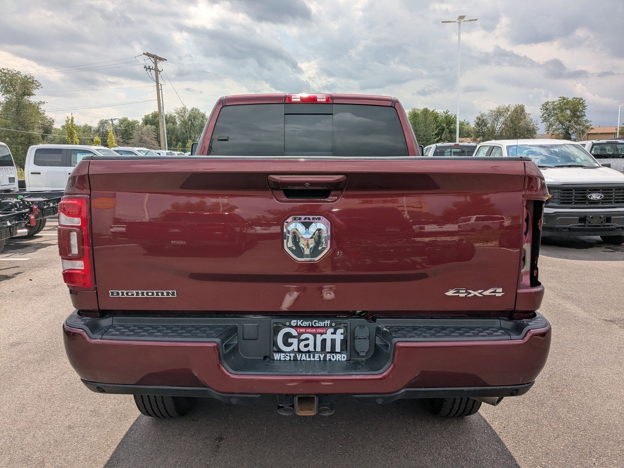 2022 Ram 2500 Big Horn photo 4
