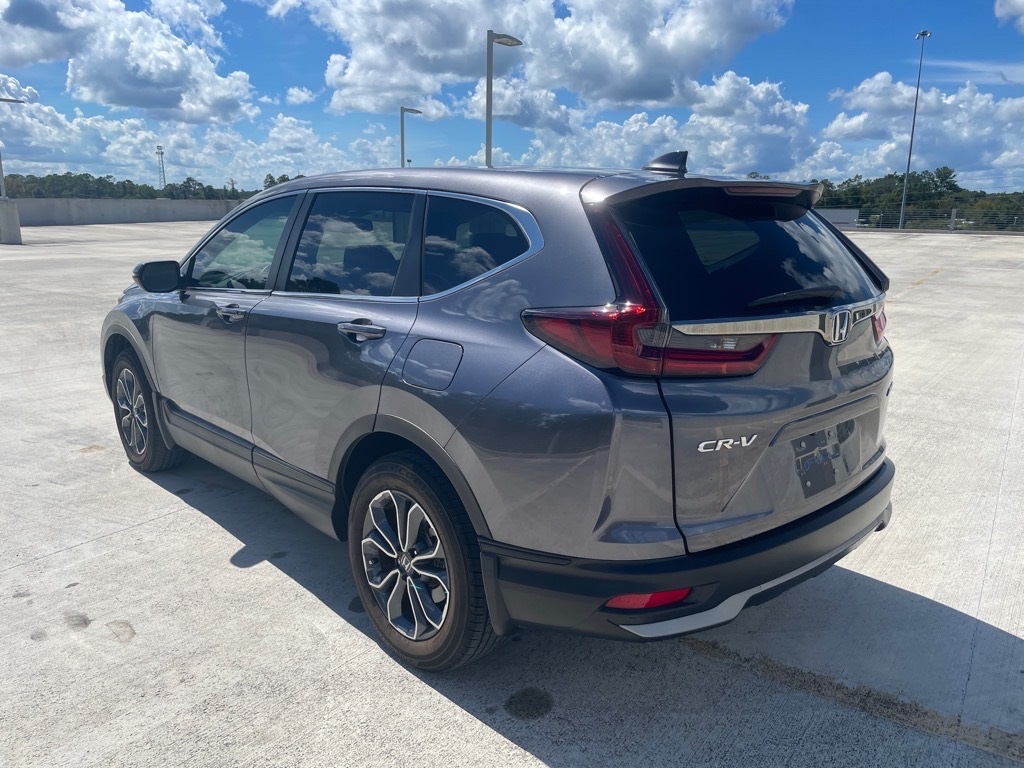 2022 Honda CR-V EX-L photo 3