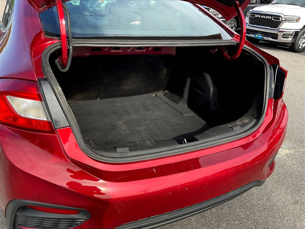 2018 Chevrolet Cruze LT photo 29