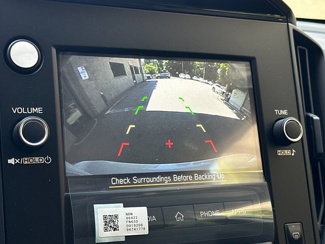 2025 Subaru Crosstrek Base photo 20