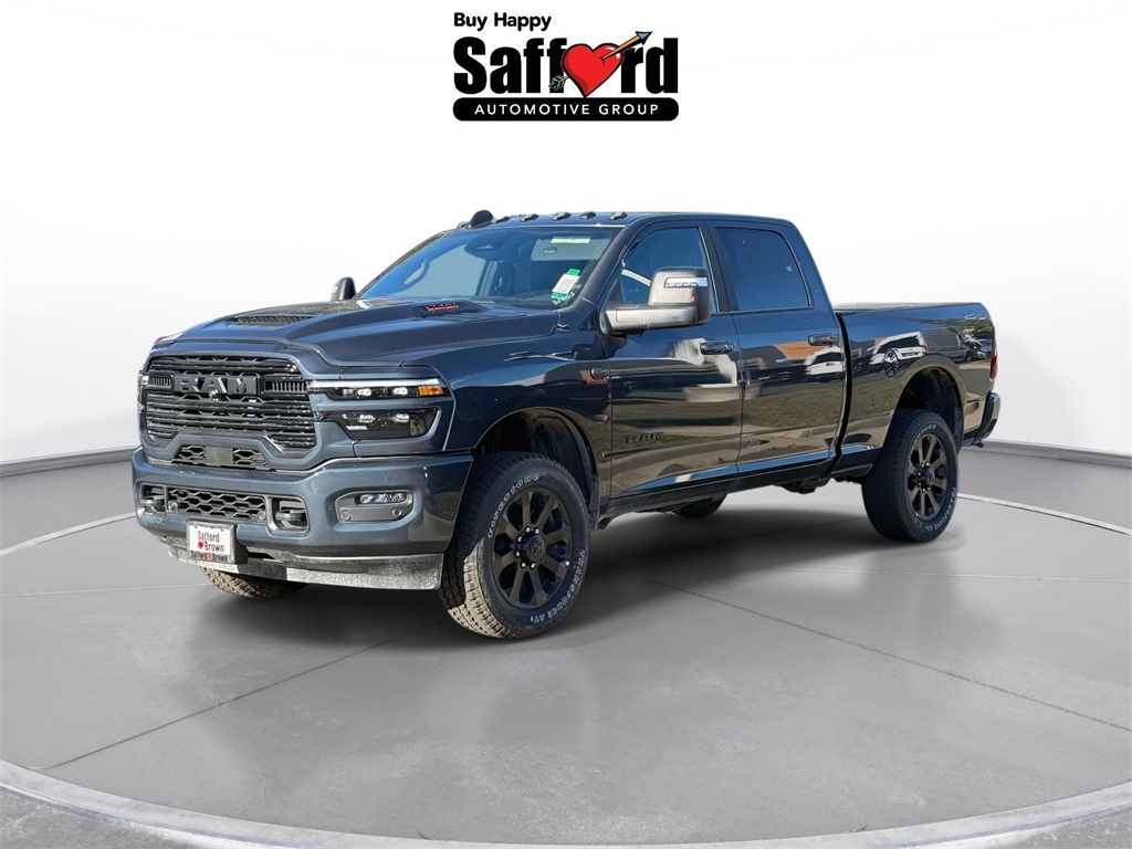 2026 RAM Ram 2500 Pickup