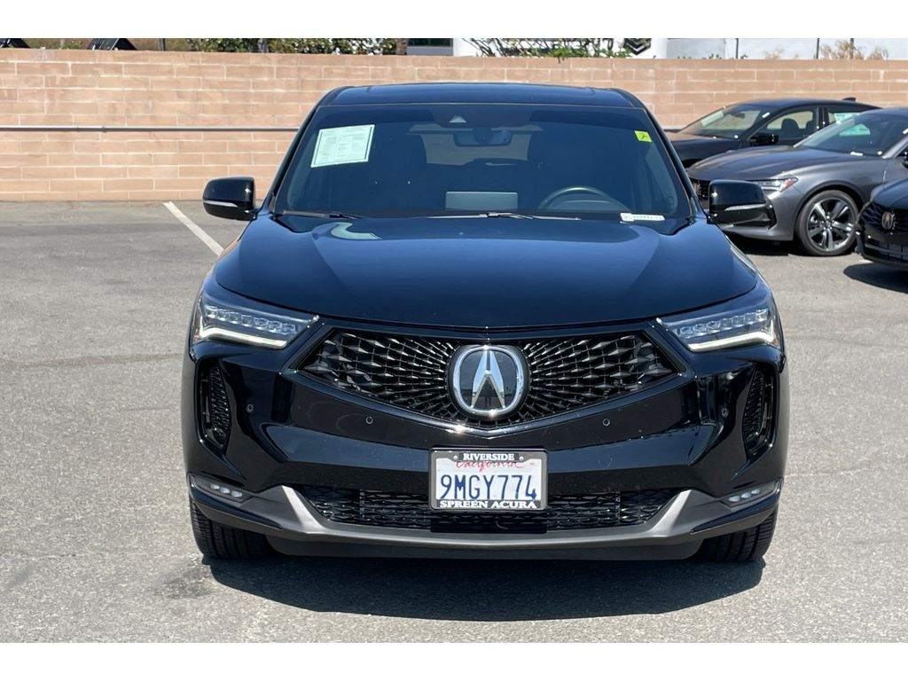 2023 Acura RDX A-Spec photo 7