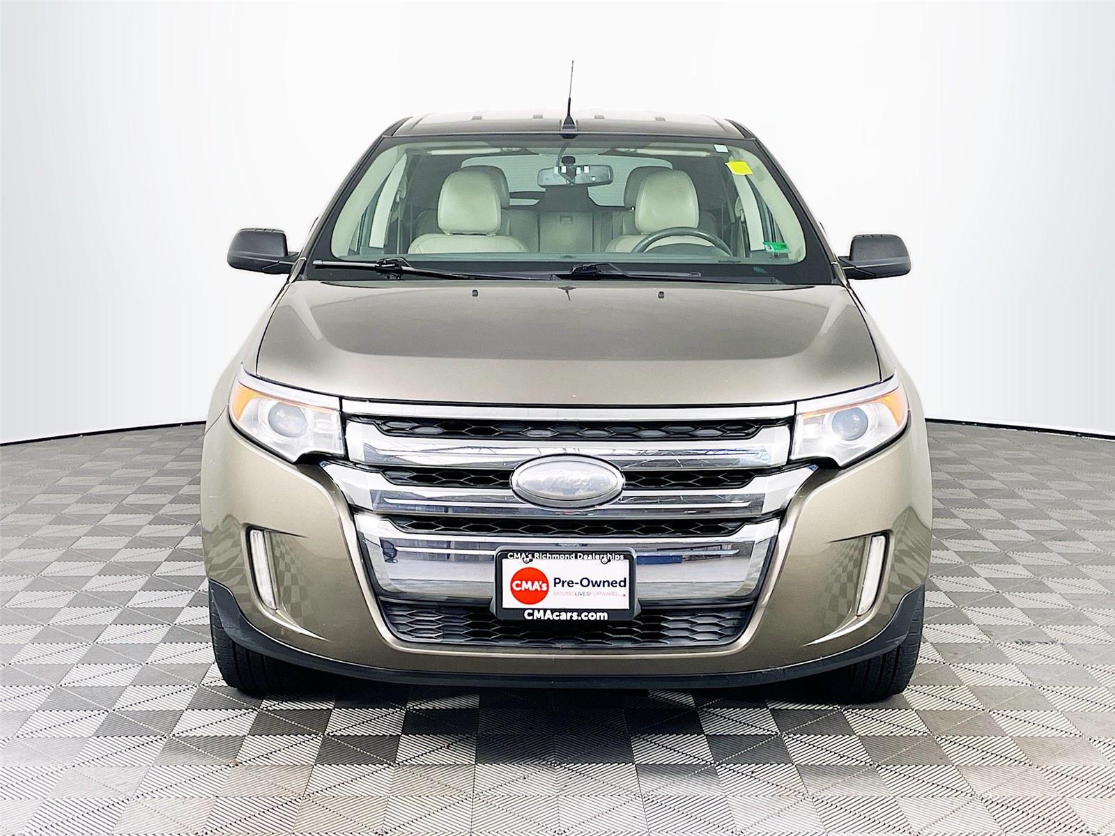 Used 2013 Ford Edge SEL with VIN 2FMDK4JC0DBB35491 for sale in South Chesterfield, VA