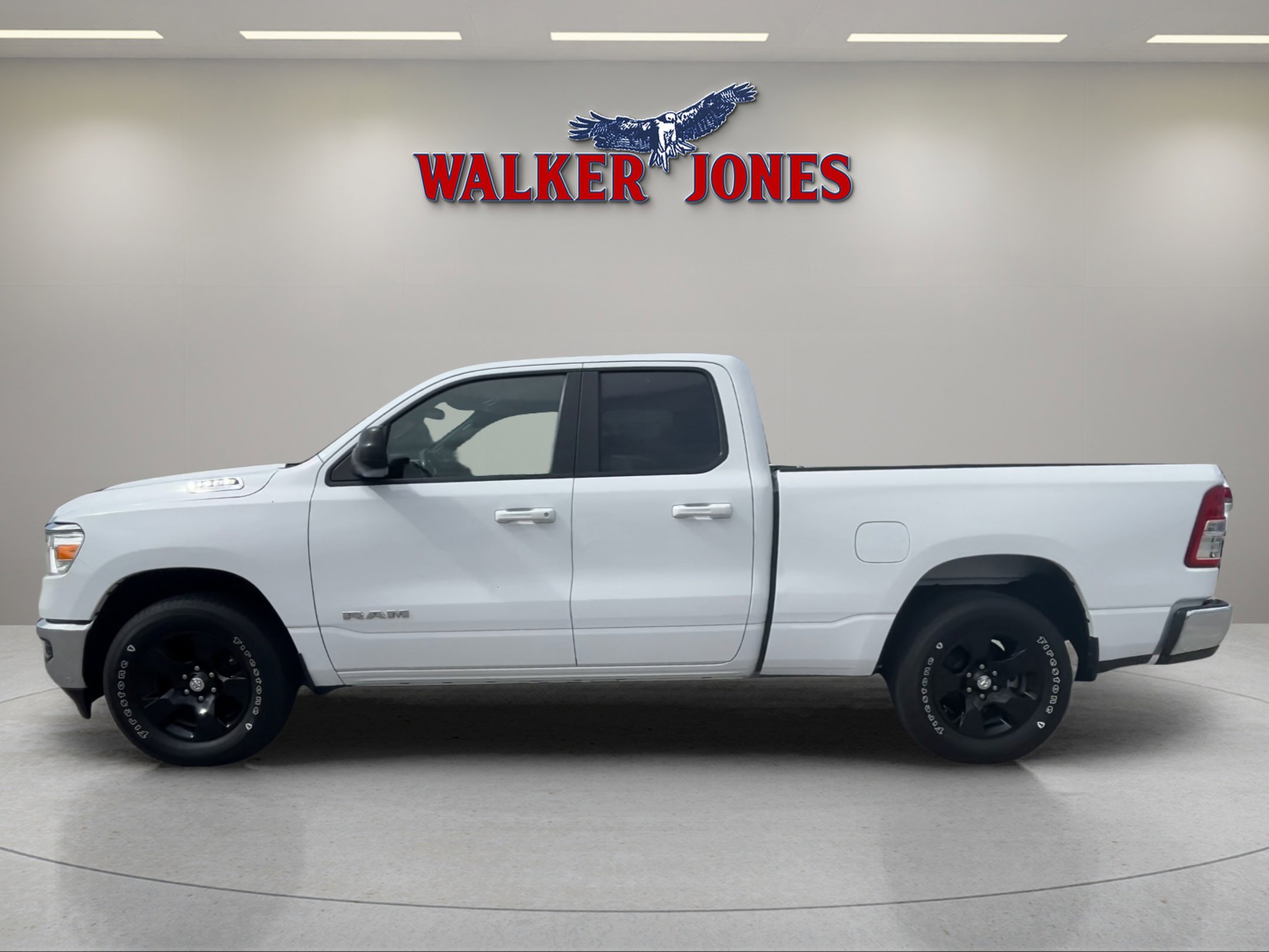 2022 Ram 1500 Lone Star photo 6