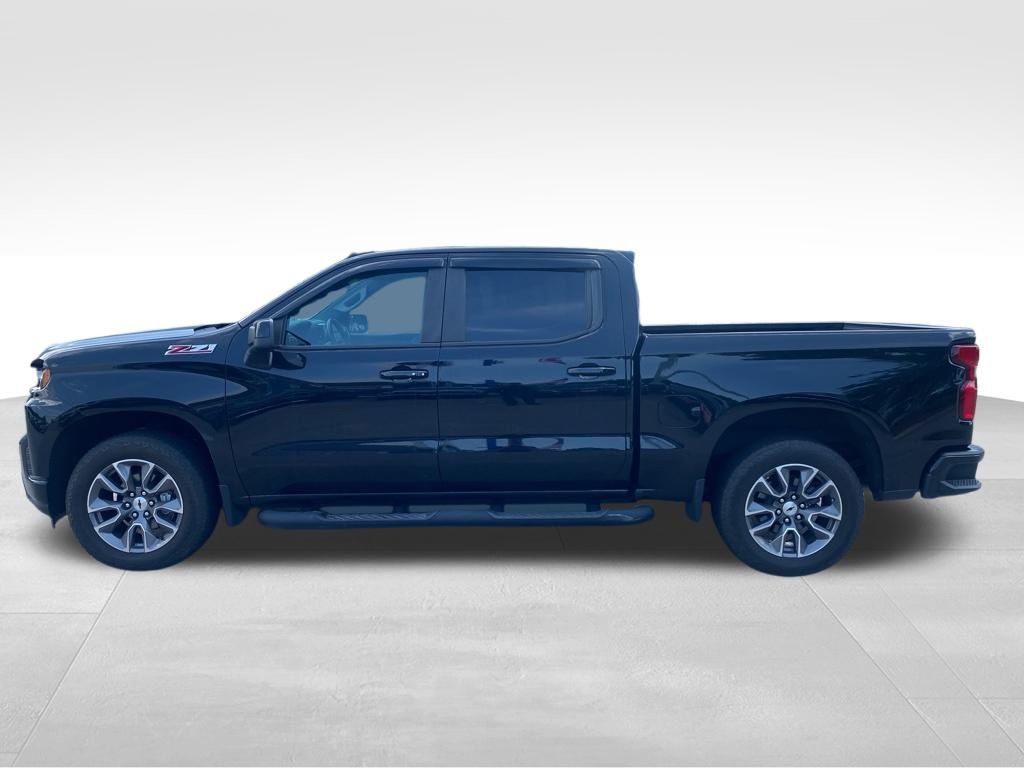 2021 Chevrolet Silverado 1500 RST photo 17