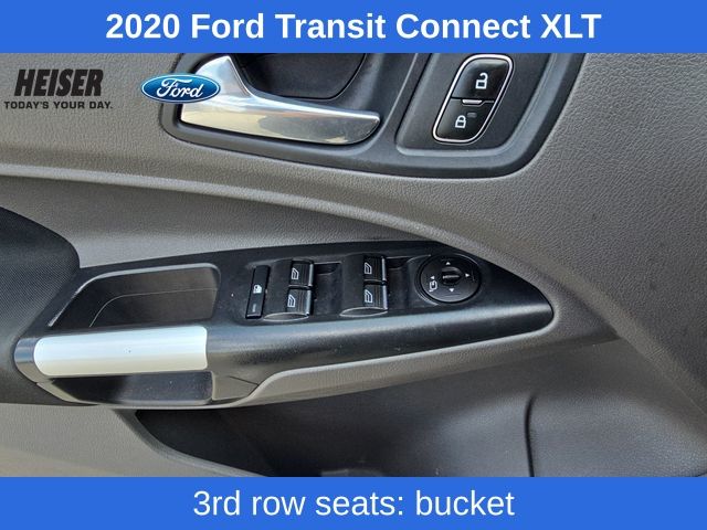 2020 Ford Transit Connect XLT photo 15
