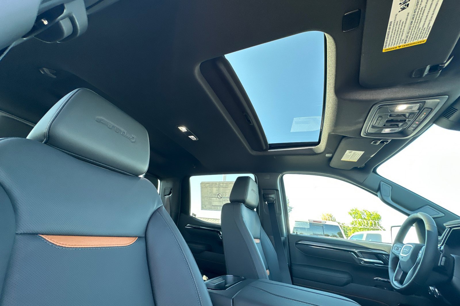 2026 Gmc Sierra AT4 photo 13