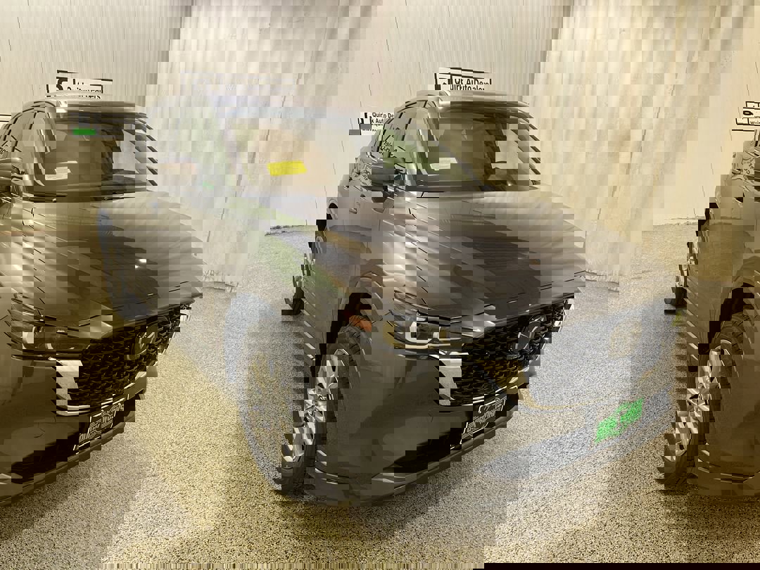 2025 Mazda CX-5 S Select Package