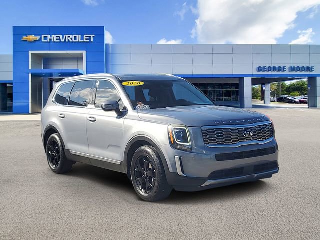 2020 Kia Telluride EX's photo