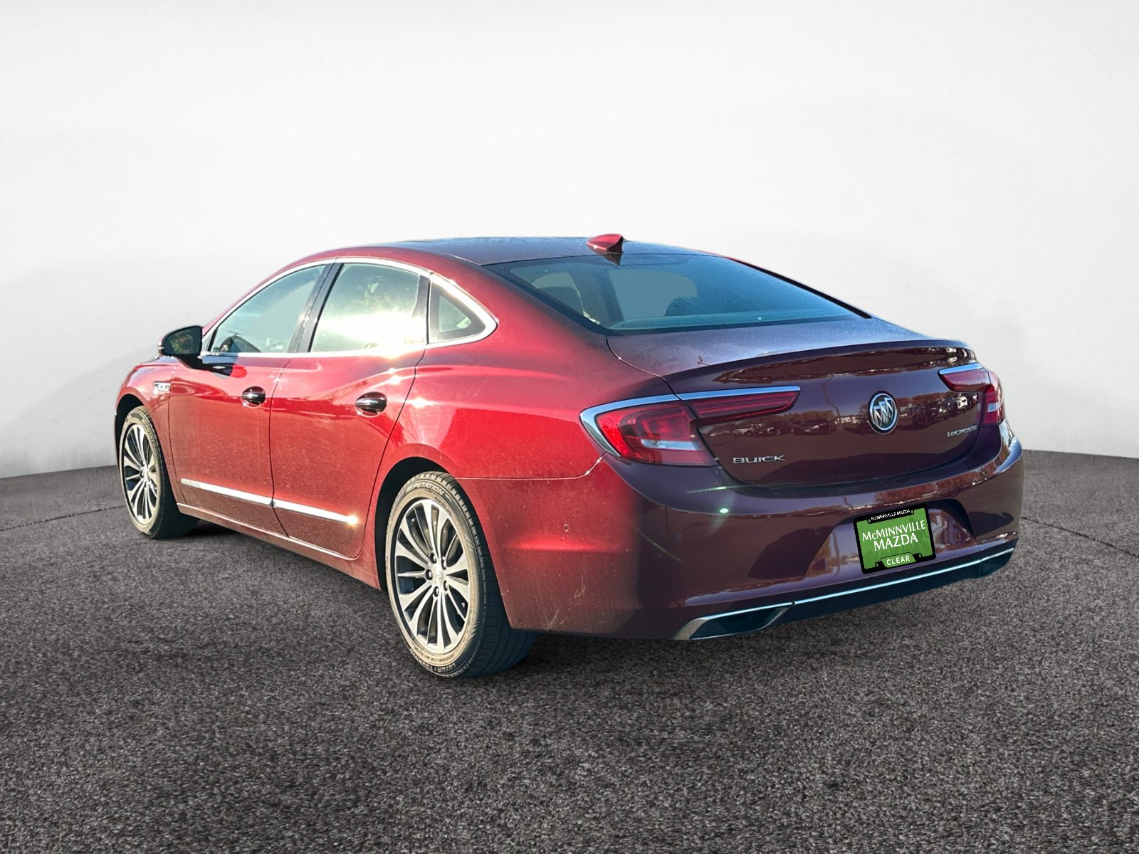 2017 Buick LaCrosse Premium I photo 3