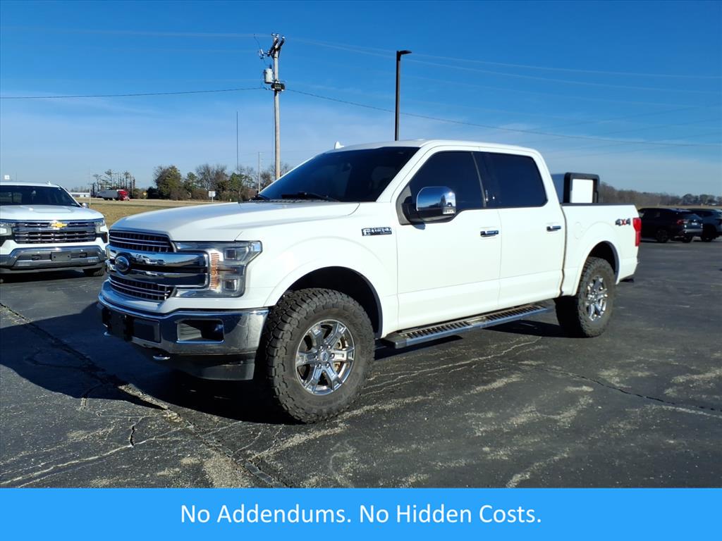 2018 Ford F-150 Lariat's photo