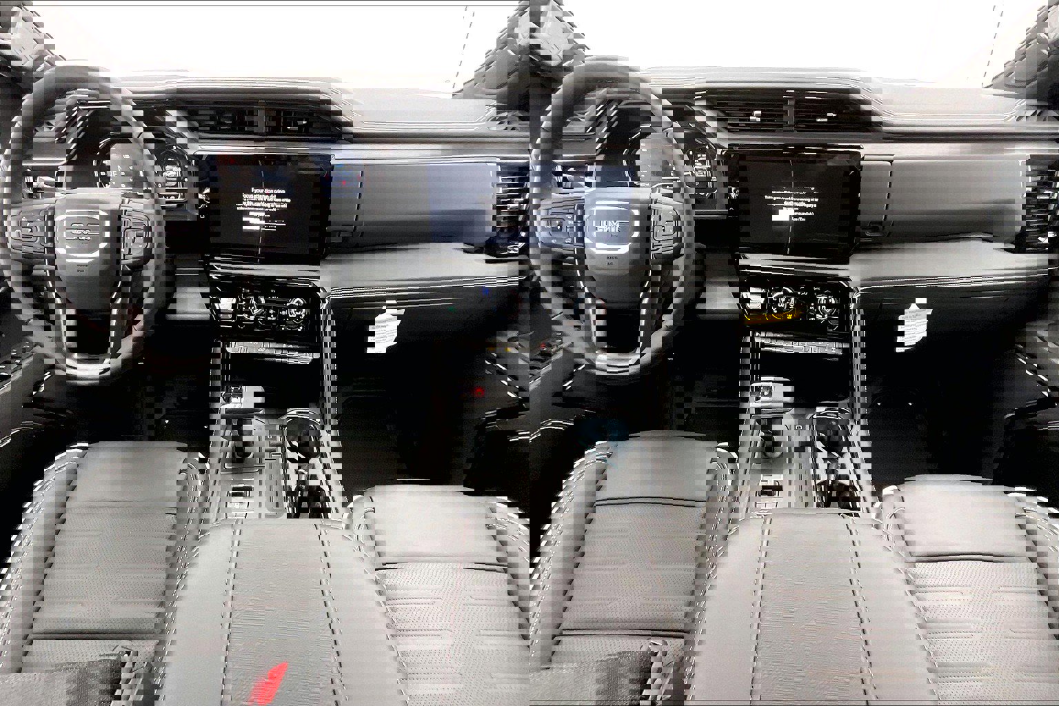 2025 Gmc Sierra 1500 AT4X photo 5