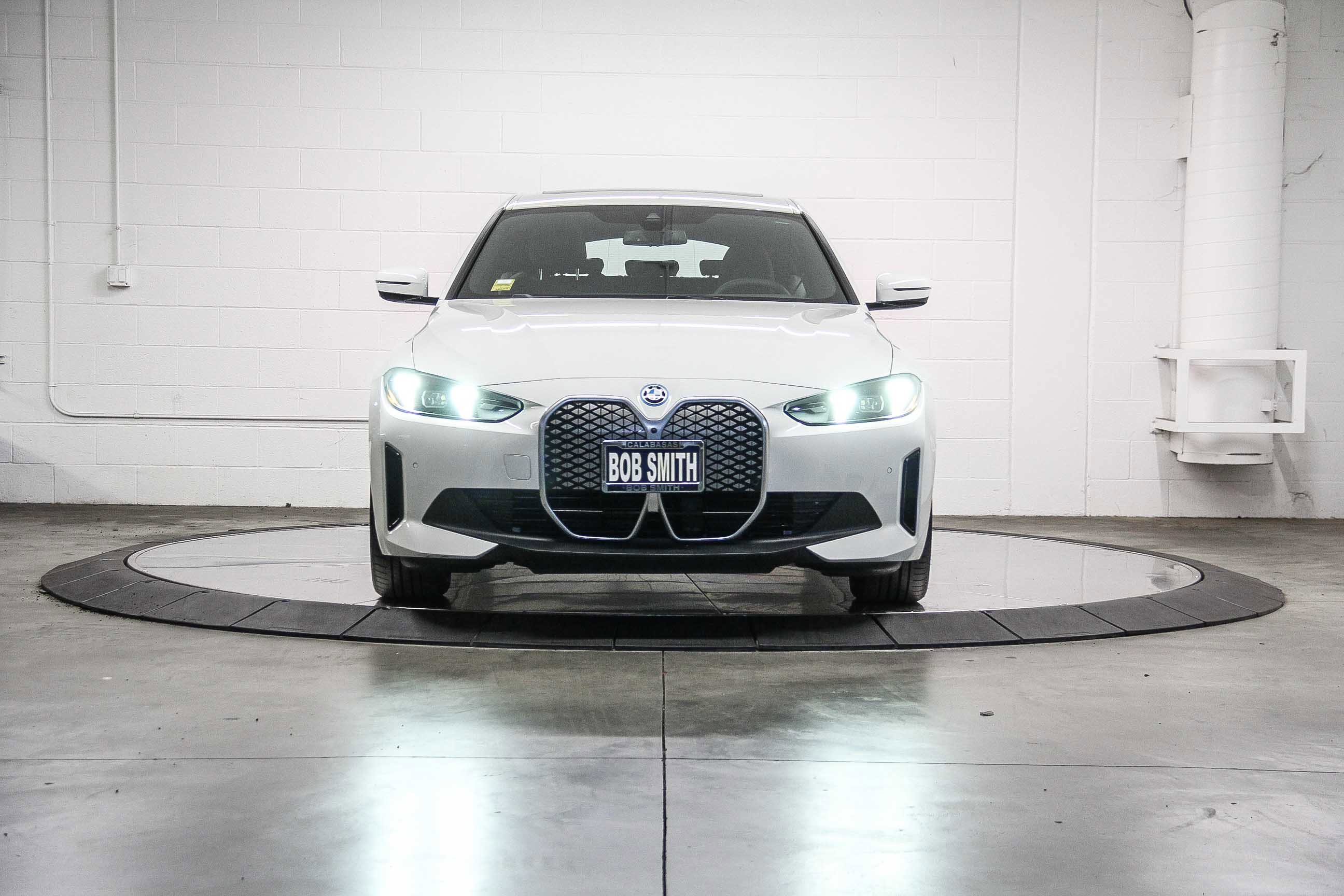 2025 Bmw i4 eDrive40 photo 2