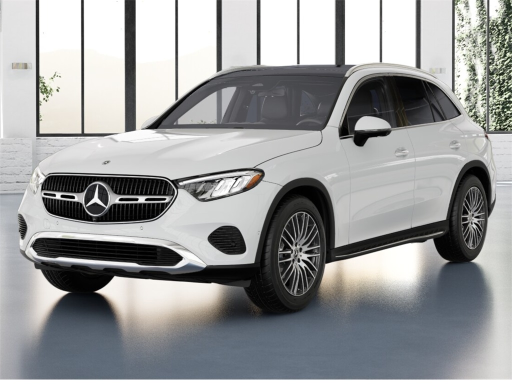 2026 Mercedes-Benz GLC Base's photo