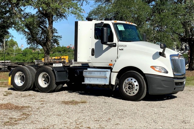 Pre-Owned 2020 International LT625 6x4 Day Cab