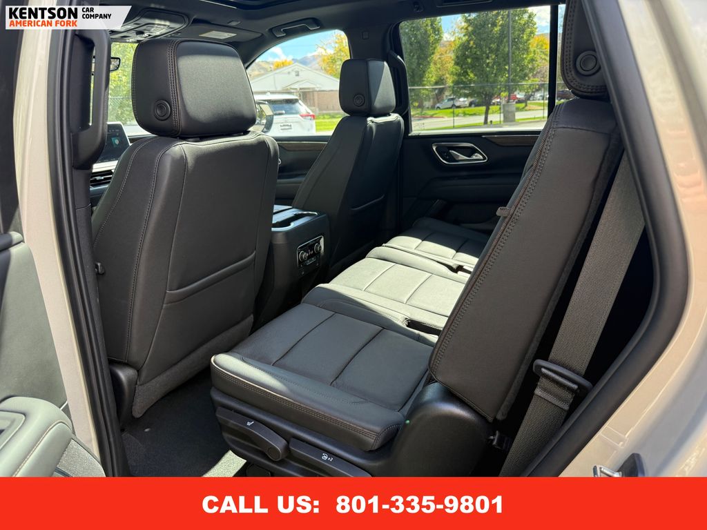 2023 Chevrolet Tahoe High Country photo 35