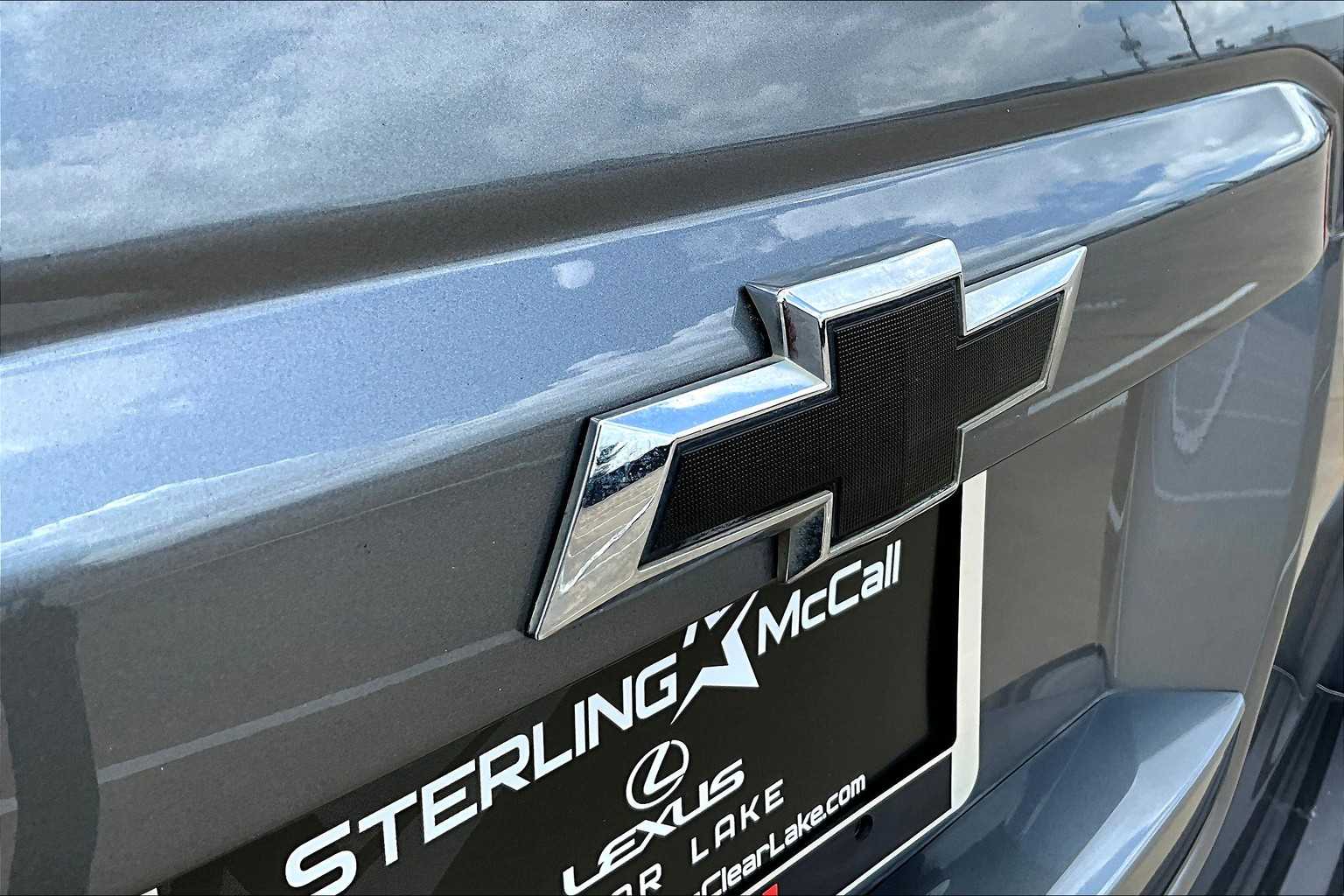 2020 Chevrolet Tahoe LT photo 9