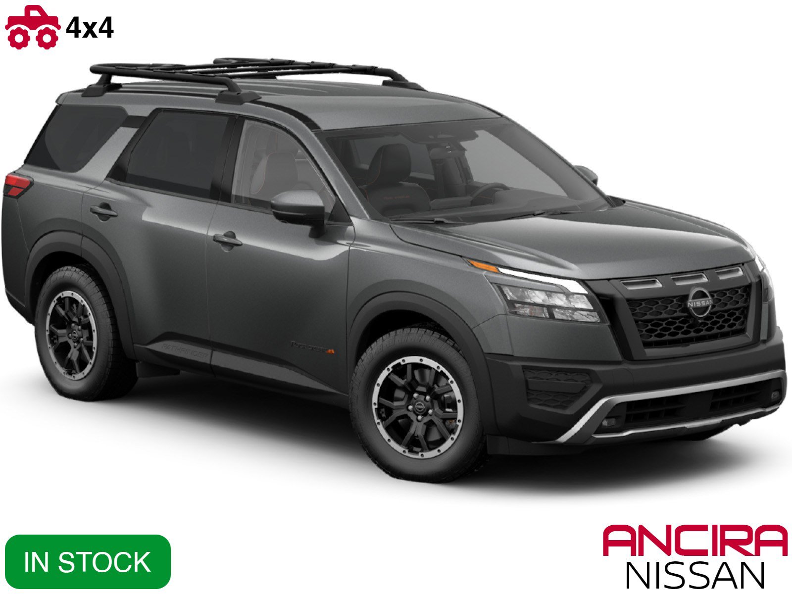 2025 Nissan Pathfinder Rock Creek's photo