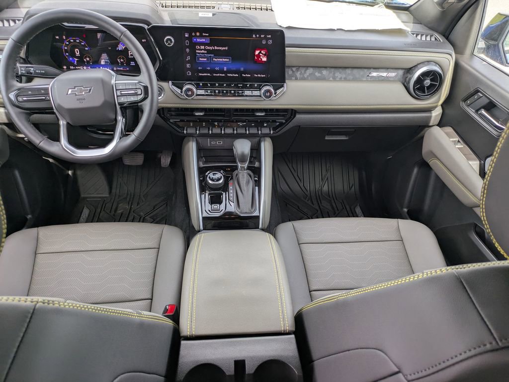 2025 Chevrolet Colorado ZR2 photo 23