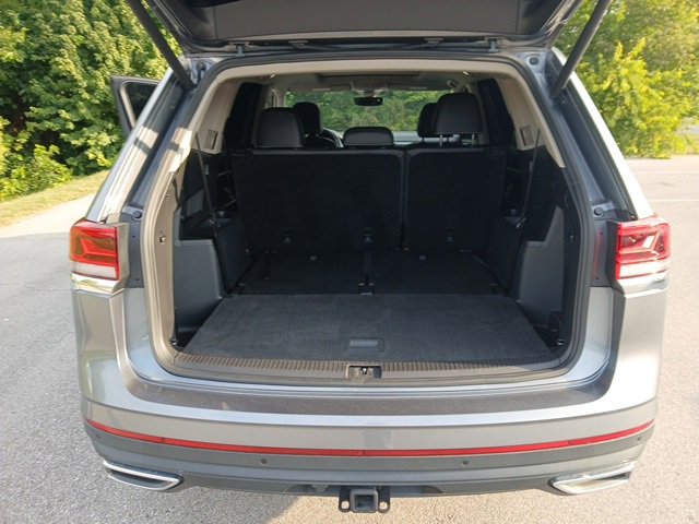 2021 Volkswagen Atlas V6 SEL photo 27