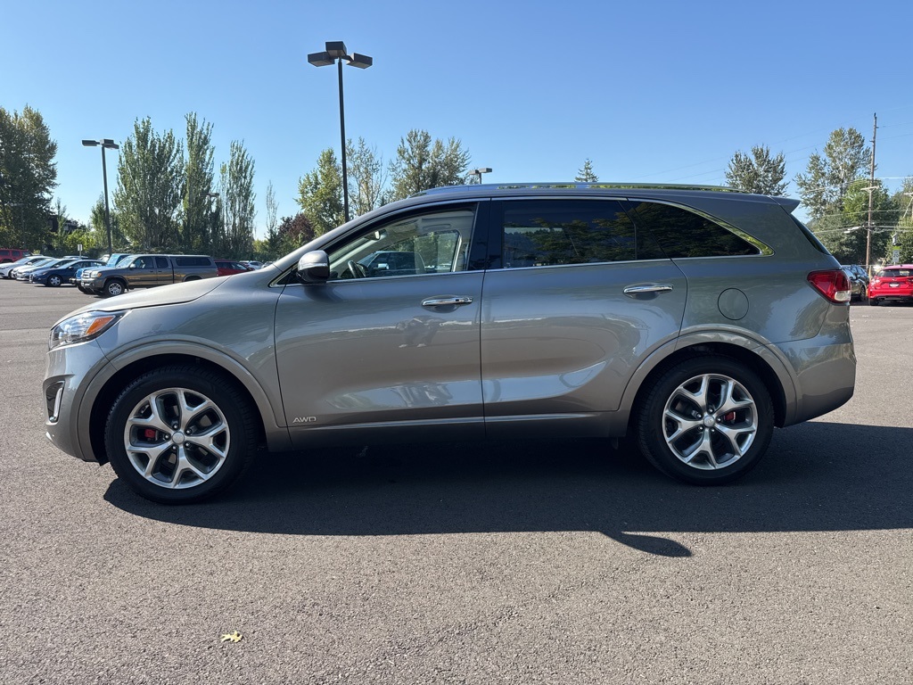 2018 Kia Sorento SX photo 3