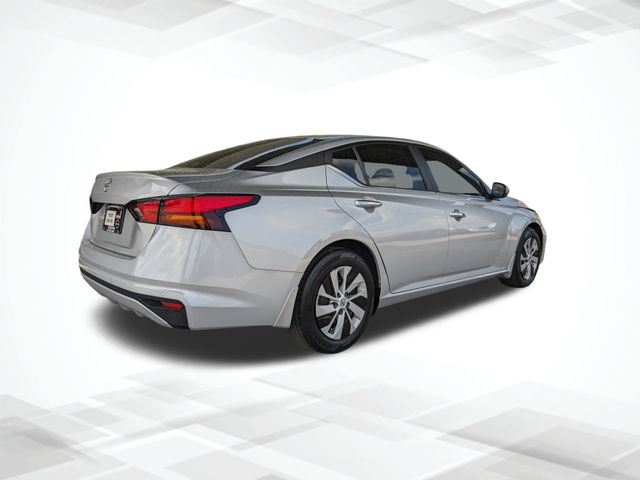 2023 Nissan Altima 2.5 S photo 4