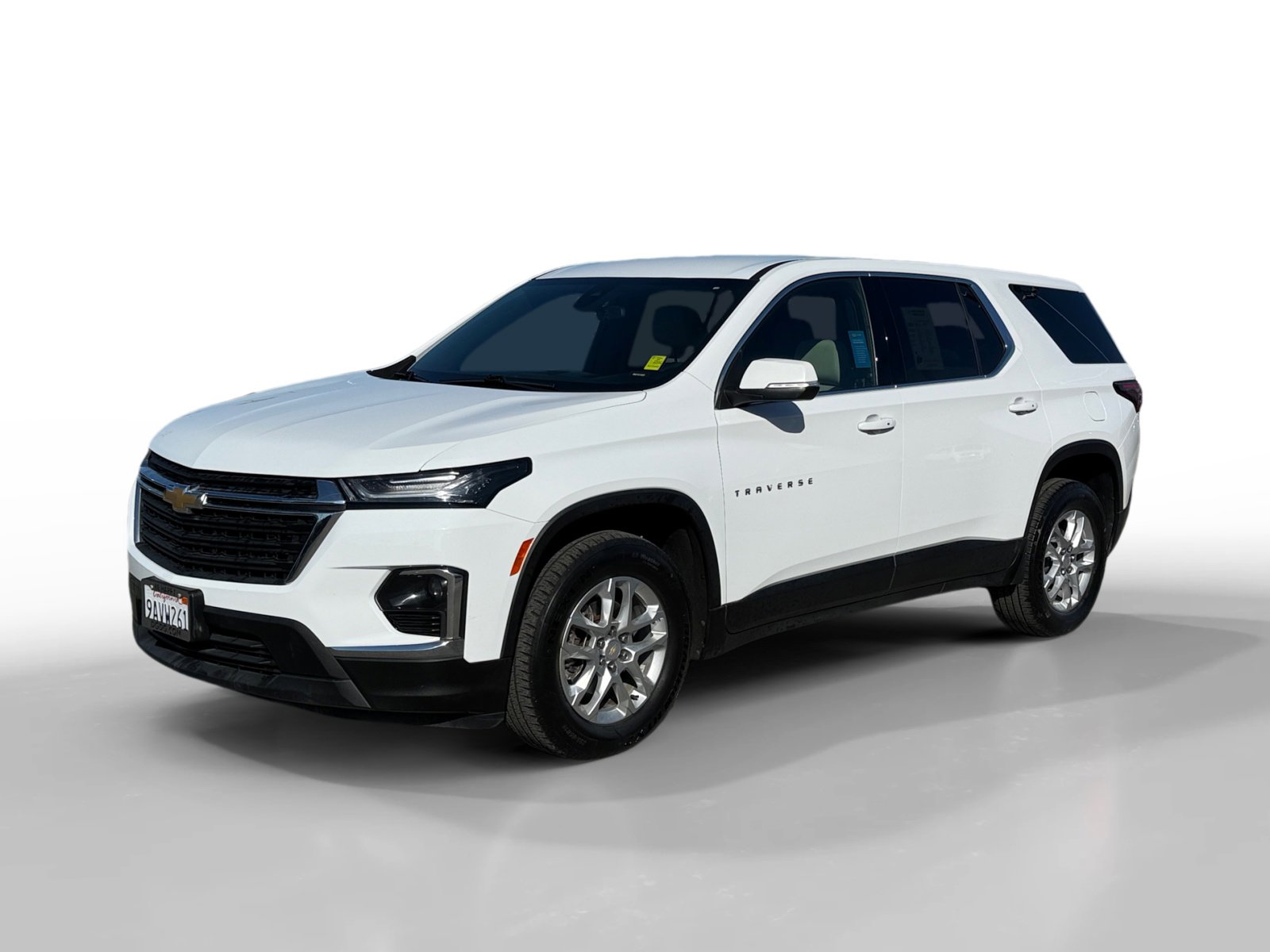 2022 Chevrolet Traverse LS's photo