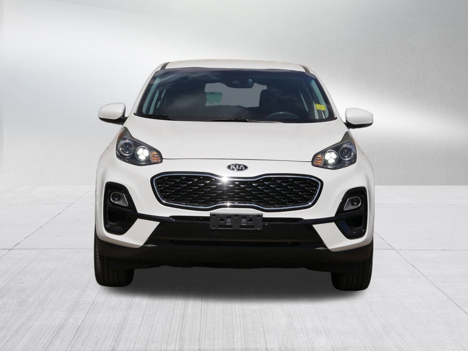Certified 2022 Kia Sportage LX with VIN KNDPMCAC5N7004377 for sale in Inver Grove, Minnesota