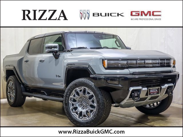 2025 GMC HUMMER EV 3X's photo