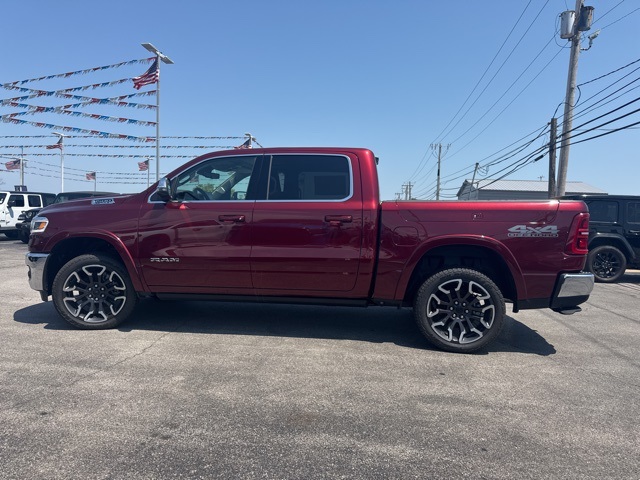 2025 Ram 1500 Limited Longhorn photo 4