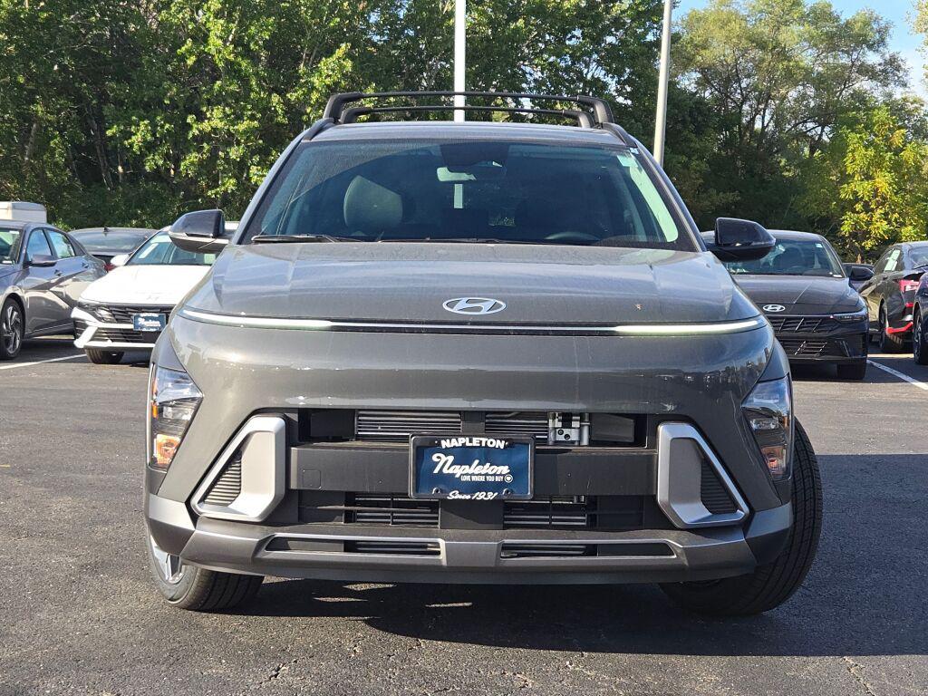 2026 Hyundai Kona SEL photo 2