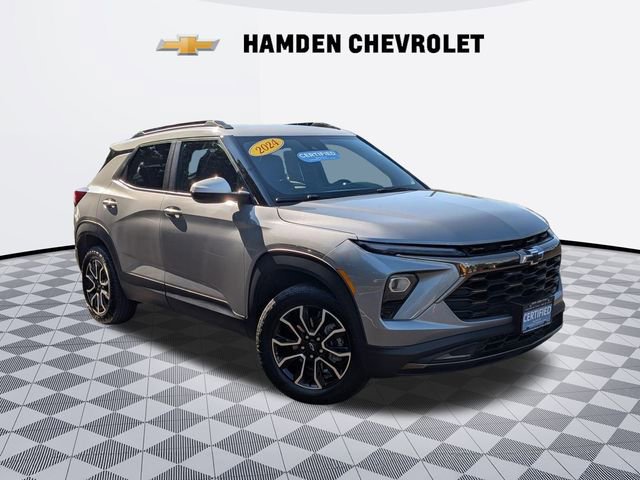 2024 Chevrolet TrailBlazer Activ