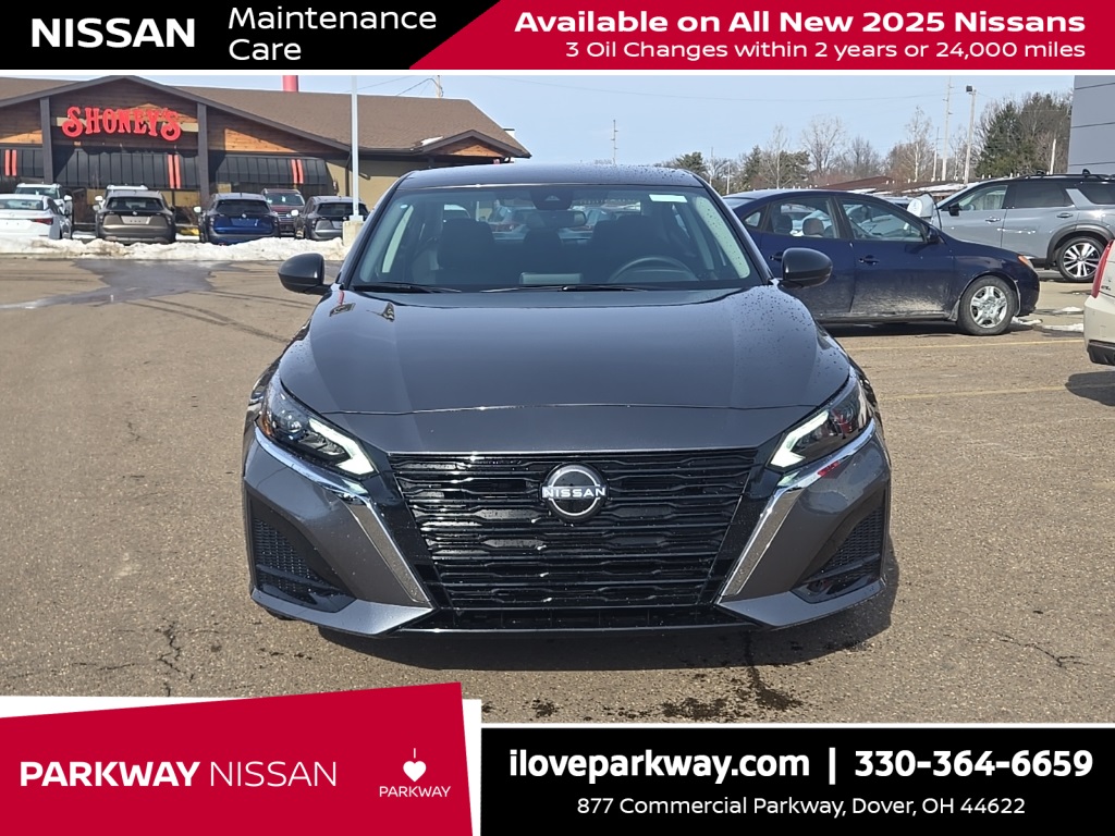 2025 Nissan Altima 2.5 S photo 2