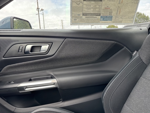 2025 Ford Mustang EcoBoost photo 33