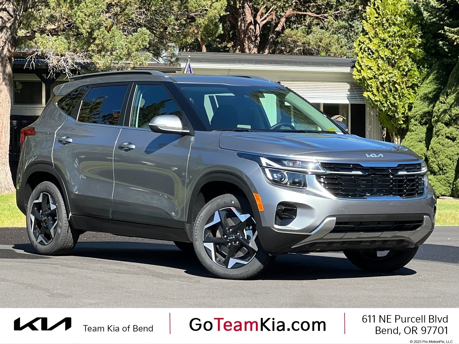 2026 Kia Seltos EX's photo